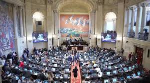 Imagen de apoyo de  Es aprobado el Presupuesto General de la Nacion del 2026 por  5469 billones