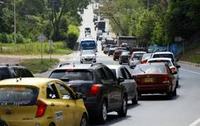 Imagen de apoyo de  Mortalidad y accidentalidad en carretera disminuyeron el fin de semana de navidad