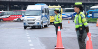 Imagen de apoyo de Por despachar vehiculos de transporte especial sin autorizacion Supertransporte amonesta a la Terminal de Transporte de Armenia