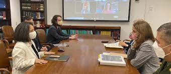 Imagen de apoyo de  Se avanza en dialogo constructivo con la CIDH