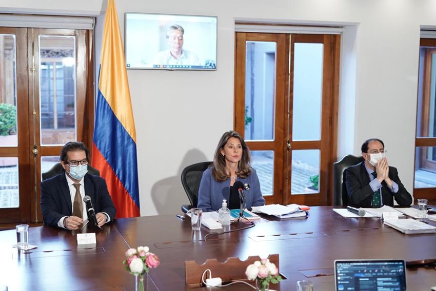 Imagen de apoyo de  Gobierno estudia plan de salvamento del empleo en Comision Consultiva para el Financiamiento Empresarial