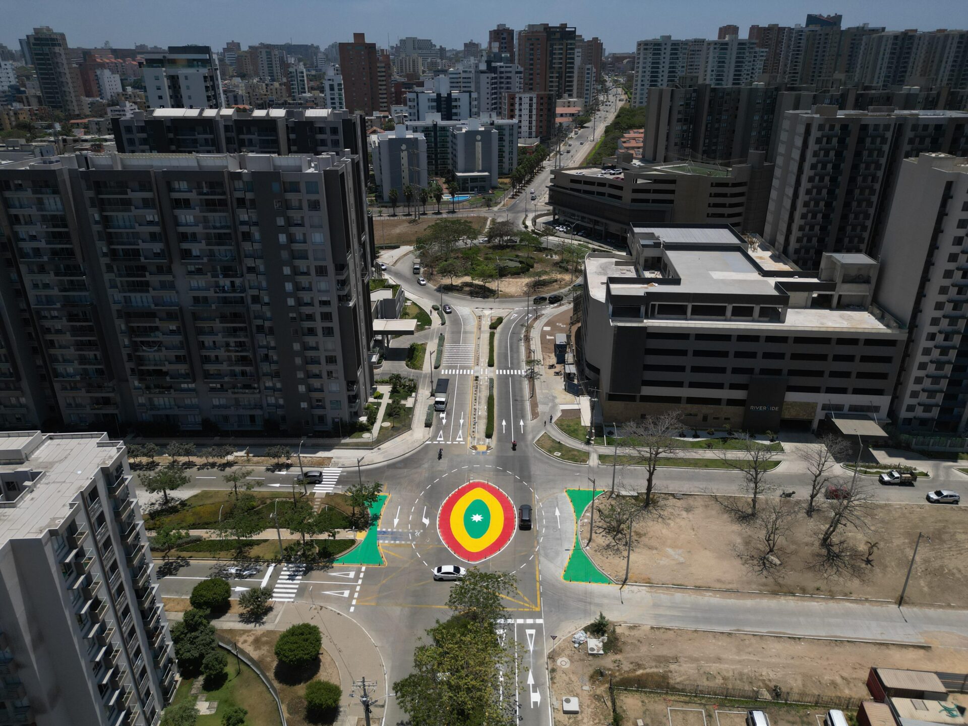 Imagen de apoyo de  A partir del martes 8 de abril se implementa micro intervencion en la calle 98 con carrera 71