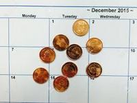 Imagen de apoyo de  En diciembre y ao nuevo cuido mi dinero