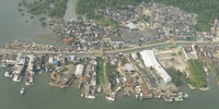 Imagen de apoyo de INVIAS iniciara obras para el dragado de mantenimiento del Estero San Antonio en Buenaventura