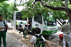 Imagen de apoyo de  Estudiantes rurales tendran transporte escolar
