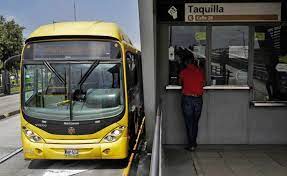 Imagen de apoyo de  Fue aprobado en primer debate proyecto de ley sobre subsidio a tarifas de trasporte masivo