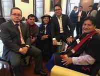 Imagen de apoyo de  Sancionada Ley que transformara el campo colombiano