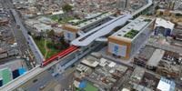 Imagen de apoyo de Consorcio chino construira metro elevado de Bogota