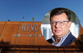 Imagen de apoyo de  Es recopilada la informacion en RTVC en caso de Hollman Morris por presunto acoso laboral