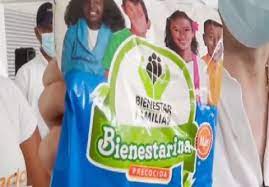 Imagen de apoyo de  Se hace un llamado a que sean desbloqueadas las vias para permitir la produccion y el transporte de Bienestarina