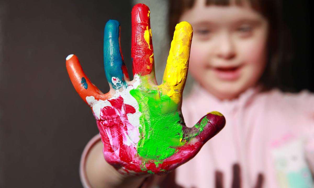 Imagen de apoyo de  Reconocimiento del derecho fundamental al cuidado a favor de un nio con sindrome de Down que requiere de acompaamiento para adelantar su tratamiento