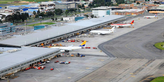 Imagen de apoyo de  Aeronautica Civil ha aprobado 32 nuevas rutas internacionales y 15 nacionales desde reinicio de las operaciones aereas