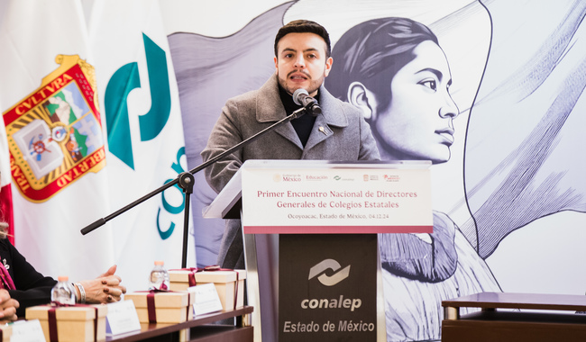 Imagen de apoyo de  Se trabaja en una redignificacion de la Educacion Media Superior en beneficio de las y los jovenes del pais