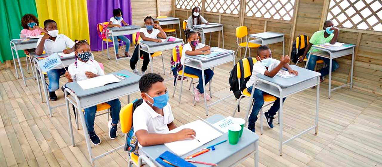 Imagen de apoyo de  MinEducacion emite orientaciones para el retorno a clases de manera presencial en establecimientos educativos oficiales y privados