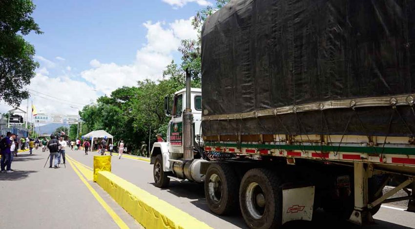 Imagen de apoyo de Crecieron las exportaciones no mineras desde Norte de Santander