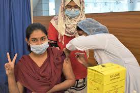 Imagen de apoyo de  El servicio de inmunizacion comienza a recuperarse lentamente de las perturbaciones causadas por la Covid19