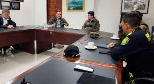 Imagen de apoyo de  Es fortalecida la seguridad rural con el programa Finca Mas Segura en el suroeste de Antioquia