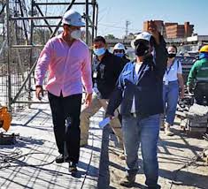 Imagen de apoyo de  Se avanza en la construccion del centro de reclusion de Sabanas de San Angel