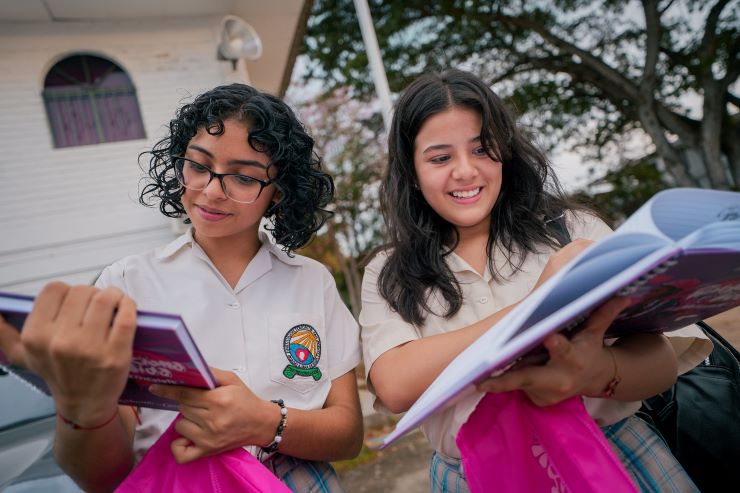 Imagen de apoyo de  Gobierno abre la nueva convocatoria de credito condonable para estudiantes de los pueblos Rrom o Gitano