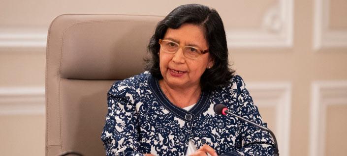 Imagen de apoyo de  Colombia sera miembro del Comite Ejecutivo de la OMS