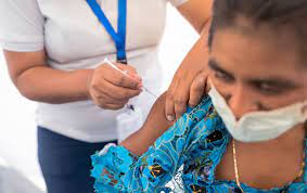 Imagen de apoyo de  Una de cada 4 muertes por COVID19 registradas en el mundo la semana pasada ocurrio en las Americas