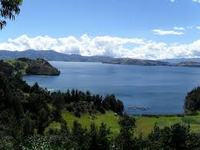 Imagen de apoyo de  Procuraduria pidio a alcaldes de Boyaca estrategias de proteccion del Lago de Tota