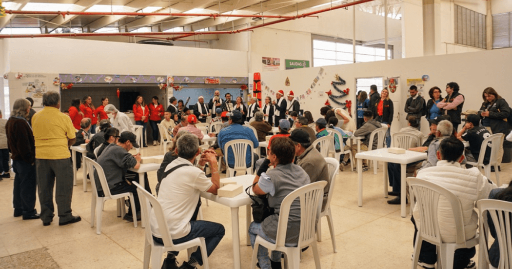 Imagen de apoyo de  La politica social en Bogota continuara fortaleciendose para el 2025