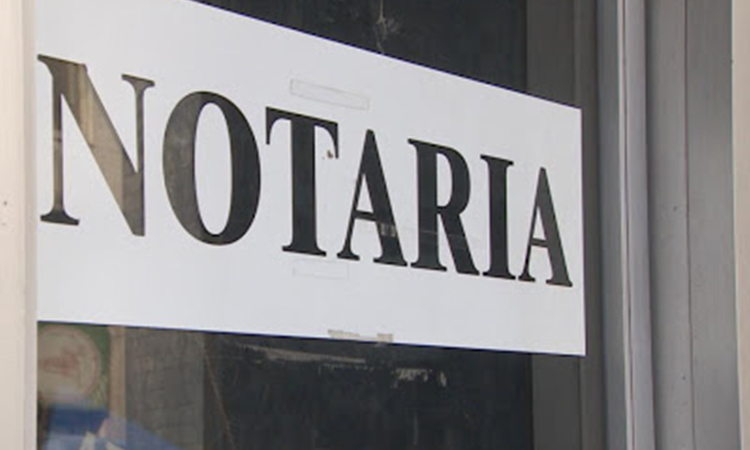 Imagen de apoyo de  Se crea un aporte economico temporal de apoyo a los trabajadores de las notarias del pais mediante Decreto 805 de 2020