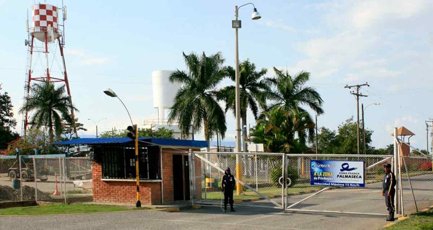 Imagen de apoyo de  Gobierno djudica administracion de la Zona Franca de Palmaseca primera en el pais con participacion de la economia popular