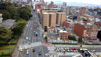 Imagen de apoyo de  Licitacion de TransMilenio por la Carrera Septima continua suspendida