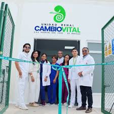 Imagen de apoyo de  En La Guajira el Gobierno del Cambio entrego la sala de diagnostico y atencion renal del hospital San Jose de Maicao