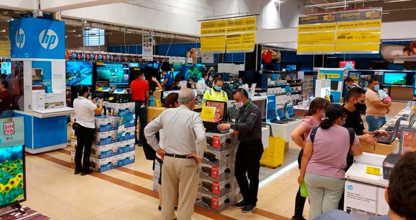 Imagen de apoyo de  Este viernes 3 de diciembre Colombia tendra el ultimo dia sin IVA