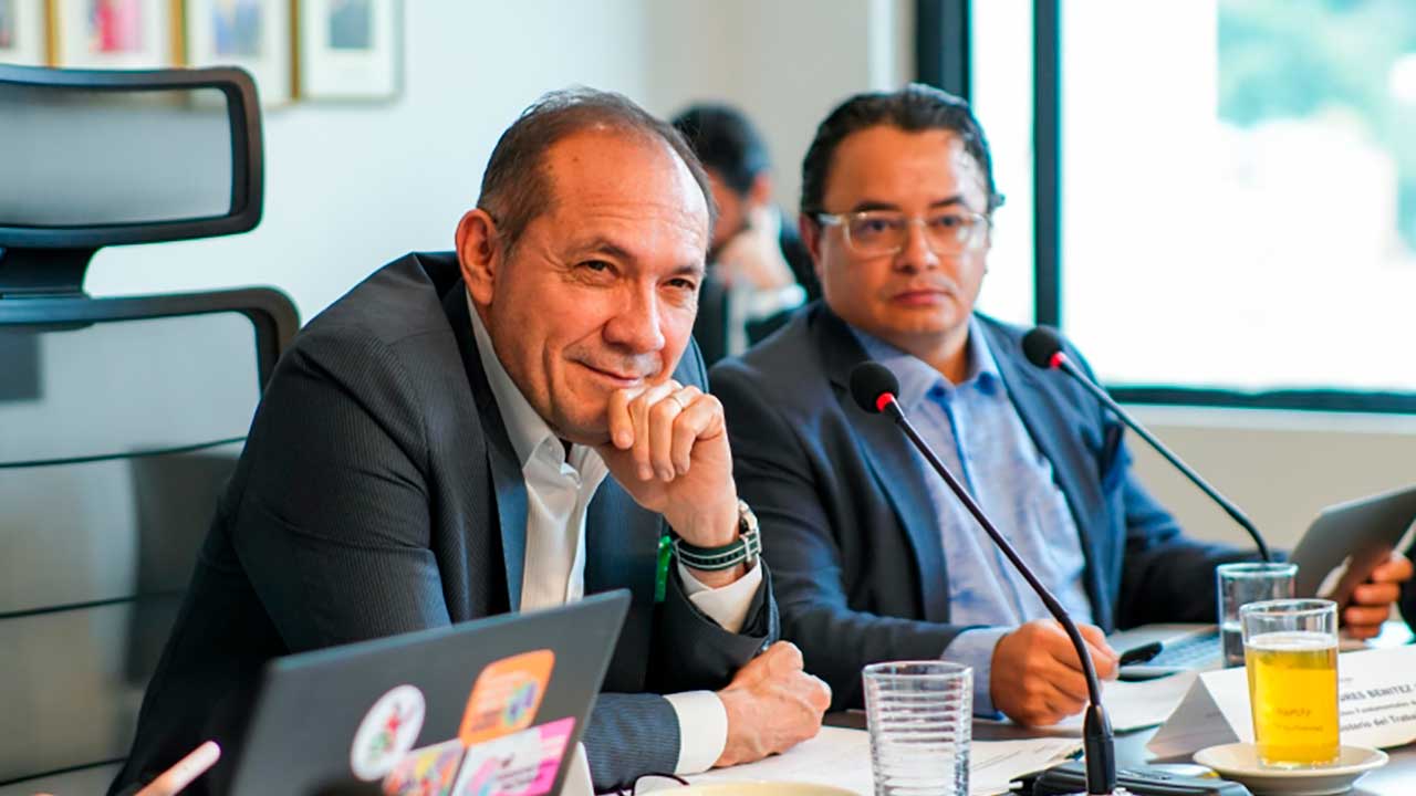 Imagen de apoyo de  Gobierno invita a trabajadores y gremios a avanzar en implementacion de reforma laboral