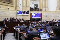 Imagen de apoyo de  Ante falta de decision objeciones a la JEP pasan a la Corte Constitucional