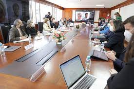 Imagen de apoyo de  Se entrega un balance positivo de la reunion con la Procuradora por parte de la CIDH