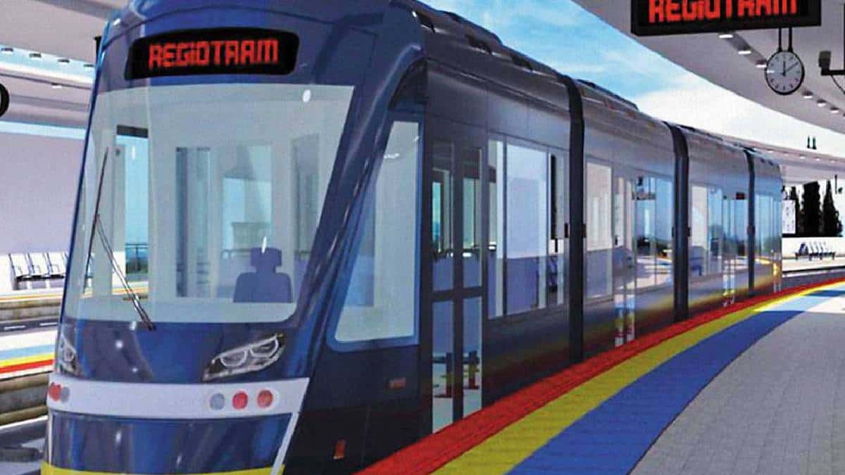 Imagen de apoyo de  Esta semana inicia la construccion del Regiotram de Occidente