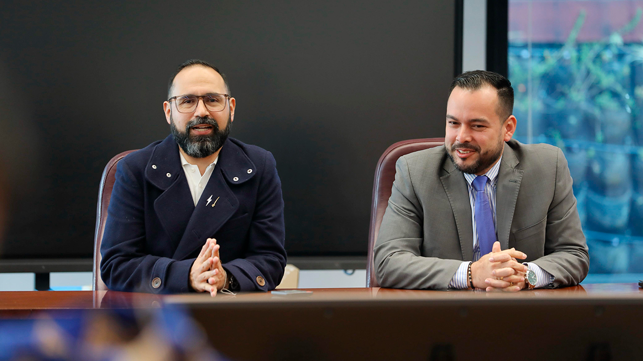 Imagen de apoyo de  Las energias limpias seran la prioridad comenzo el empalme en el Ministerio de Minas y Energia