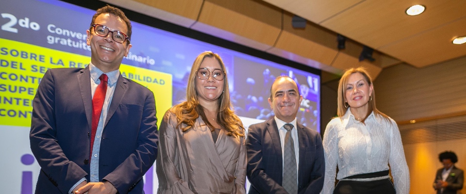 Imagen de apoyo de  Culmina con gran exito el Segundo Conversatorio de Derecho Disciplinario celebrado en el Ministerio TIC