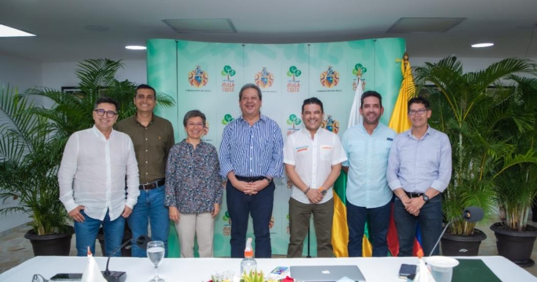 Imagen de apoyo de  Temas clave en junta de la Region Administrativa y de Planificacion Especial RAPE