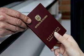 Imagen de apoyo de  Desde el lunes se inicia la atencion sin cita de pasaportes con pico y cedula