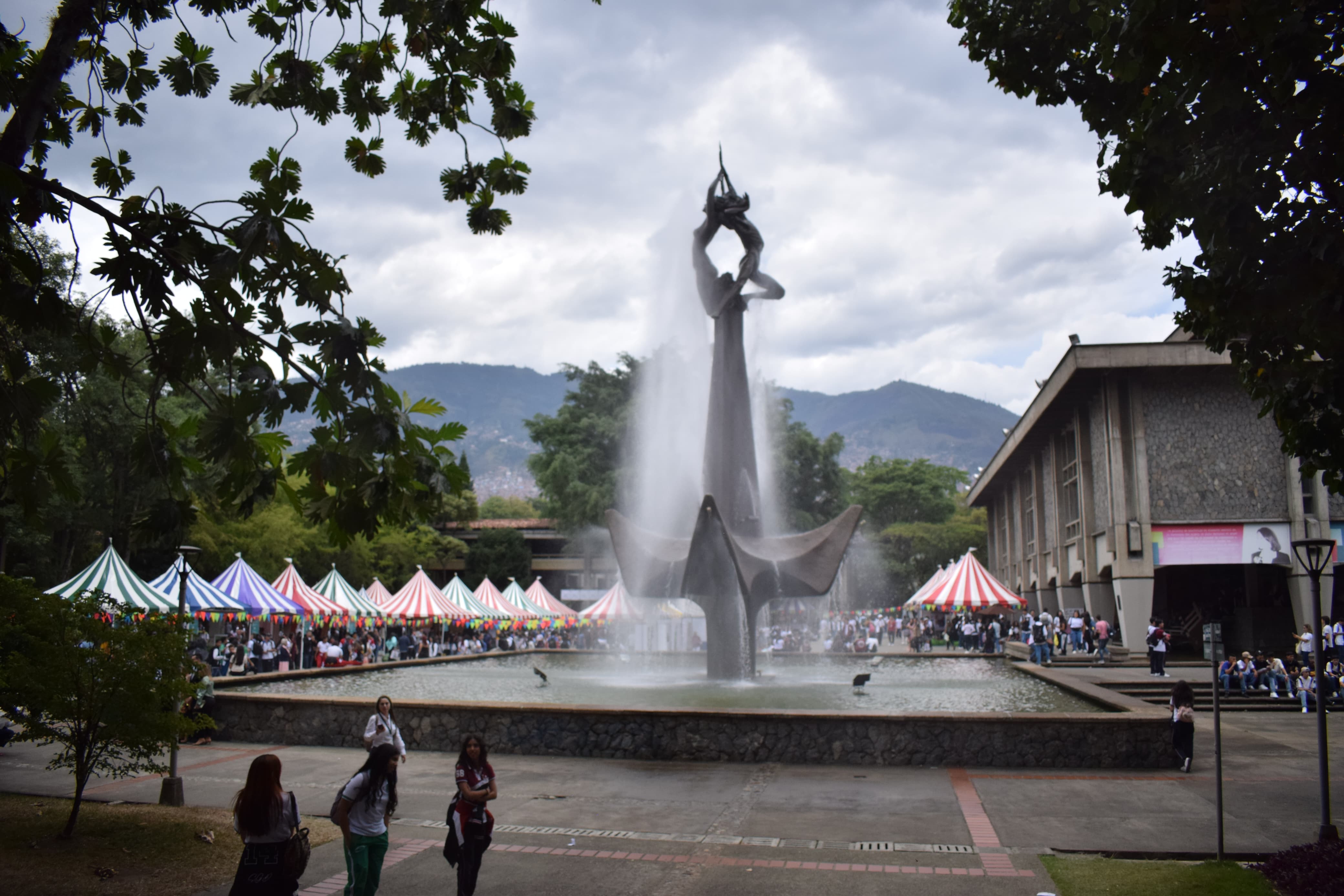 Imagen de apoyo de  Ministerio de Educacion Nacional ordena medidas preventivas y de vigilancia especial para la Universidad de Antioquia ante crisis financiera