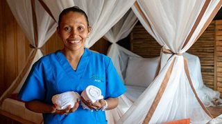 Imagen de apoyo de  Ocupacion hotelera en agosto se mantuvo al alza en grandes establecimientos de alojamiento en el pais