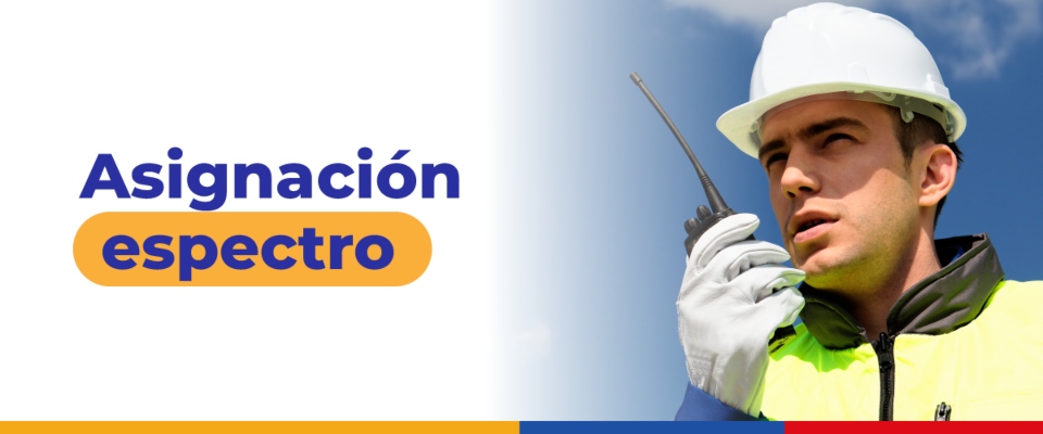 Imagen de apoyo de MinTIC entrego permisos de uso del espectro a 16 empresas
