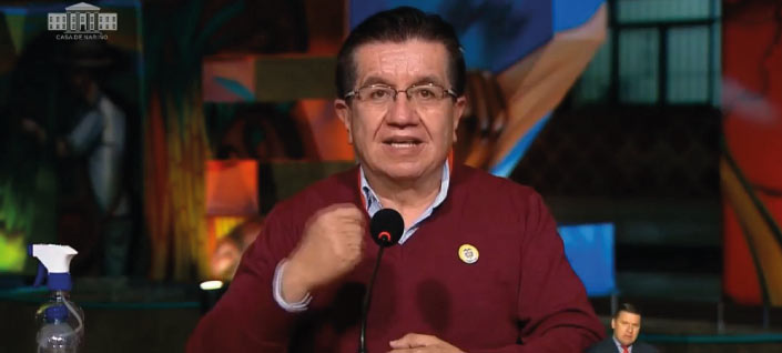 Imagen de apoyo de  Estrategia PRASS ha rastreado  370 mil personas sospechosas por covid19