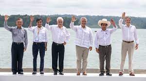 Imagen de apoyo de  Duque califico de hito historico el ingreso de Singapur como primer Estado asociado a la Alianza del Pacifico