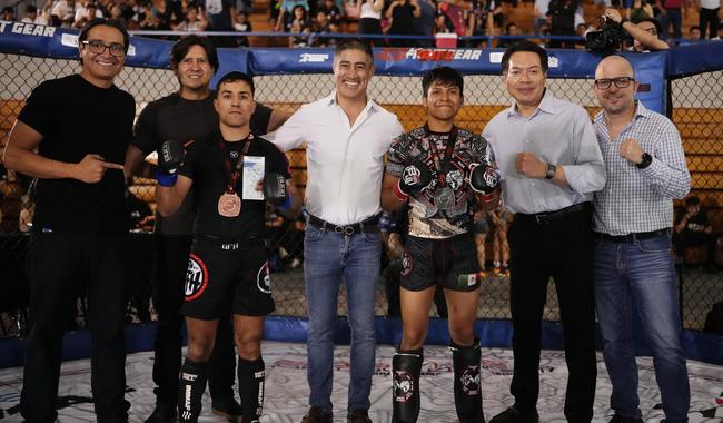 Imagen de apoyo de  El deporte aleja a los jovenes de las drogas y promueve su desarrollo fisico y mental