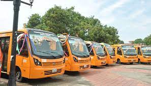 Imagen de apoyo de Sistema Estrategico de Transporte Publico de Valledupar comprara 130 buses a gas natural