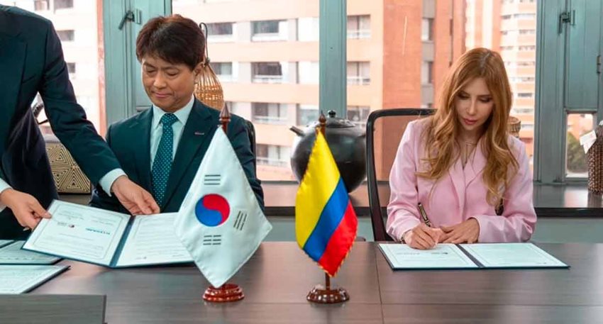 Imagen de apoyo de  Emprendimientos tecnologicos con potencial internacional se fortaleceran con alianza entre MinCIT KOSME e ITC