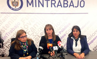 Imagen de apoyo de  Fallo de la Corte Suprema de Justicia ratifica que transporte aereo es un servicio publico esencial MinTrabajo