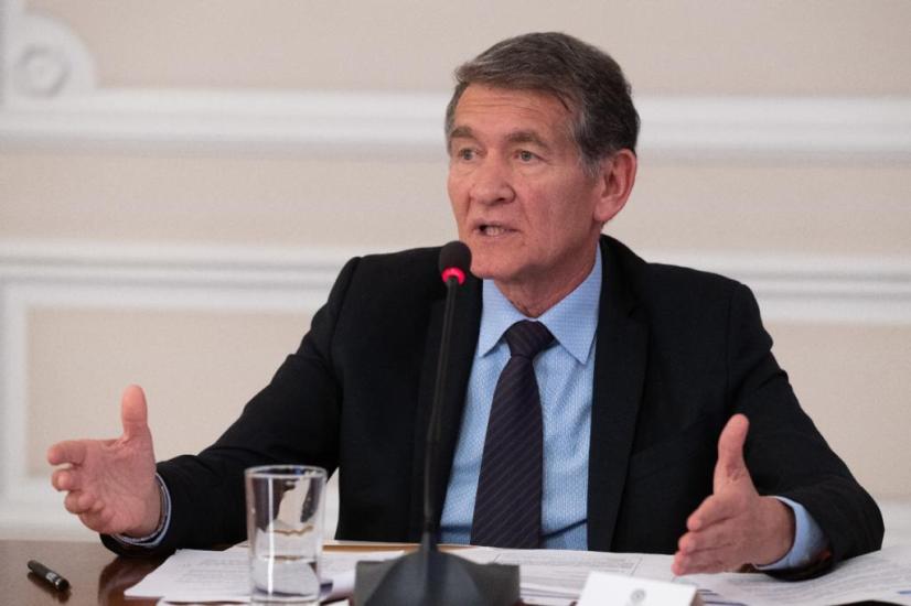 Imagen de apoyo de  Proteccion de empleos en Colombia garantizando el trabajo decente